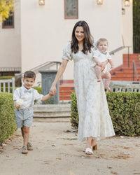 Mist English Rose Women's Chloe Dress