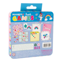 Rainbow Fairy Magnetic Fun & Games