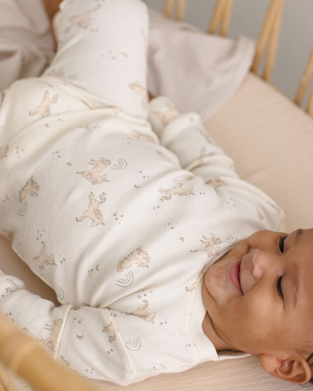 Unicorns Pajama Set