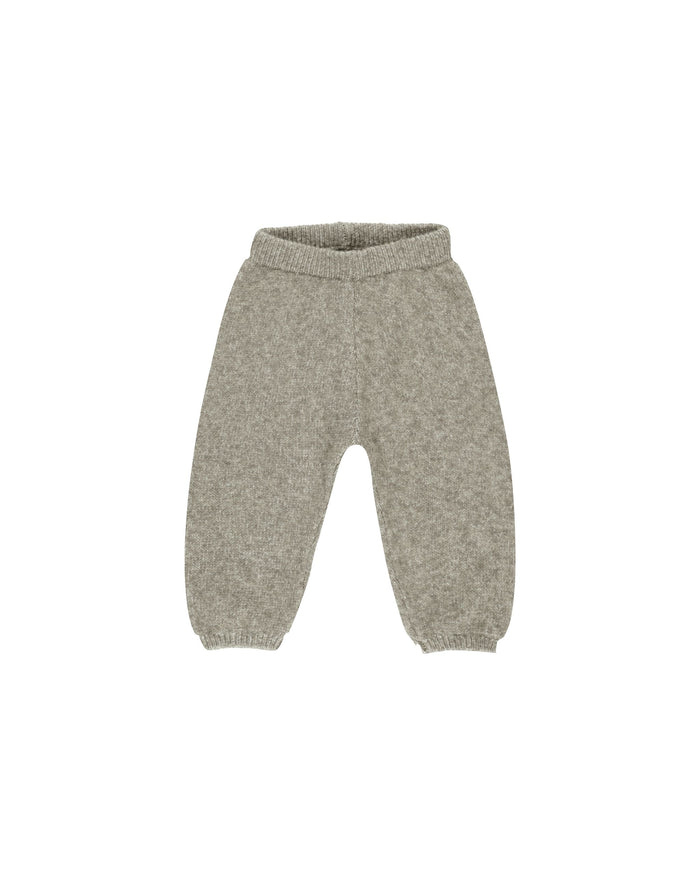 Heathered Laurel Knit Pant