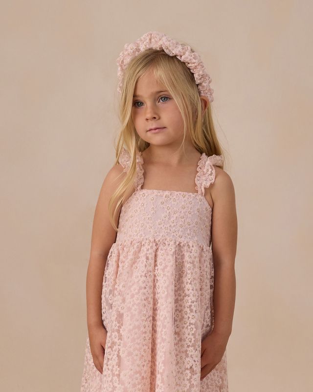 Cotton Candy Mara Dress