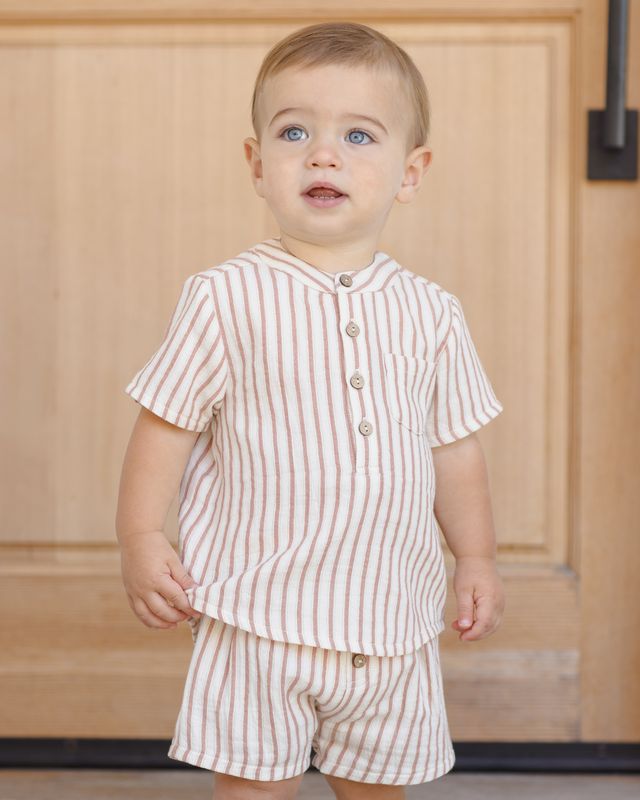 Vintage Stripe Jaxson Shirt