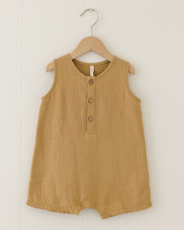 Honey Jack Romper