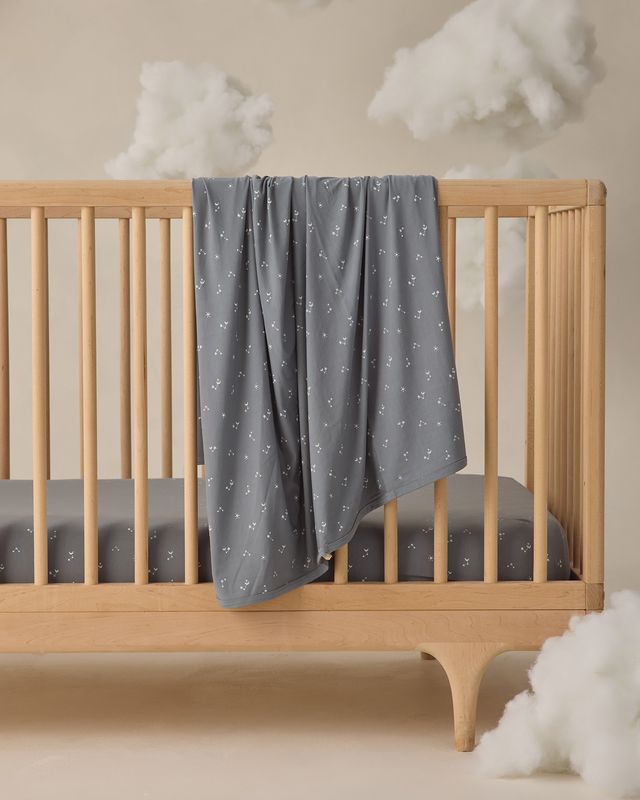 Starlight Bamboo Swaddle