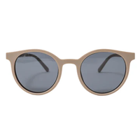 Lenox Taupe Sunglasses