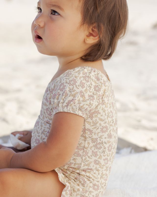 Dahlia Catalina One-Piece