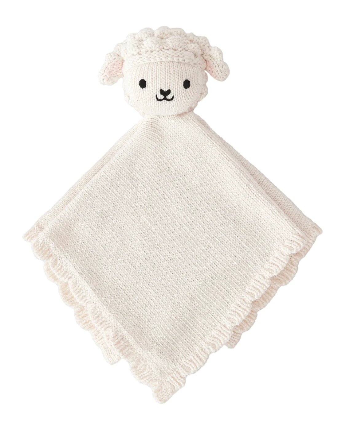 Baby Lamb Lovey