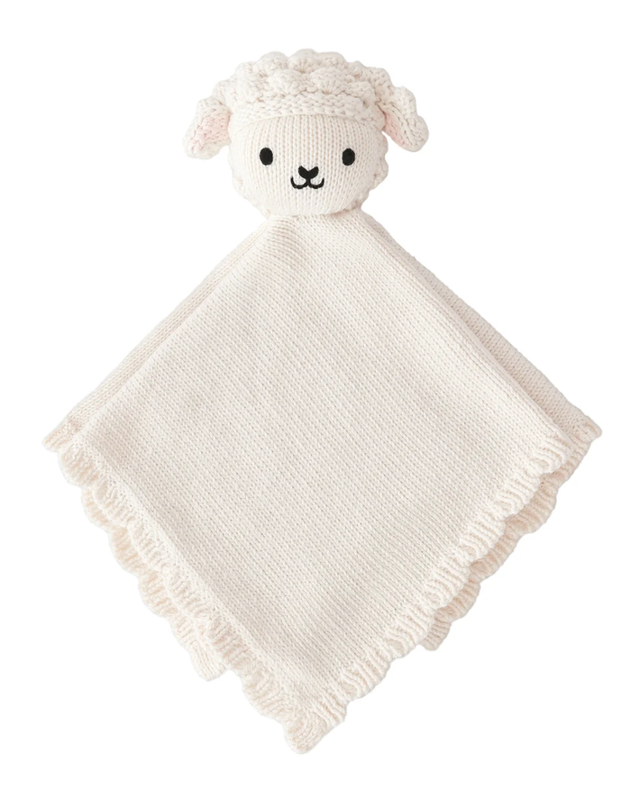 Baby Lamb Lovey