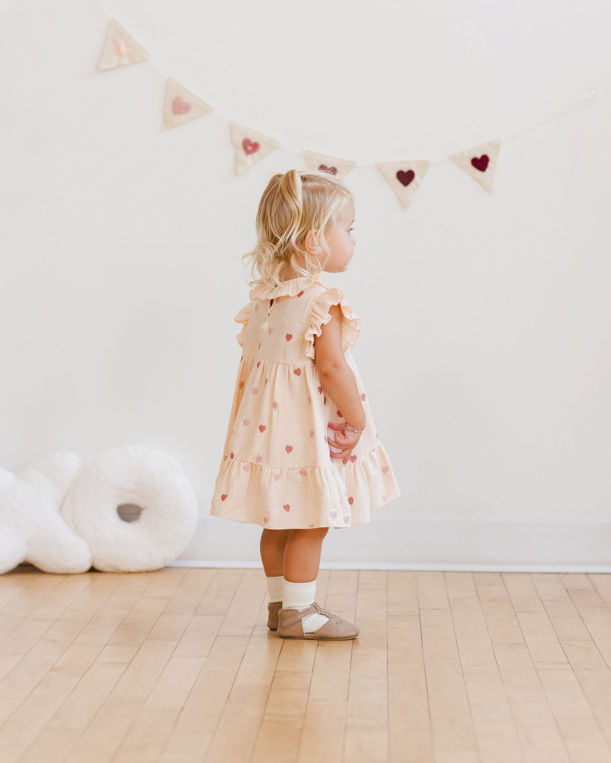 Heart Charlotte Dress