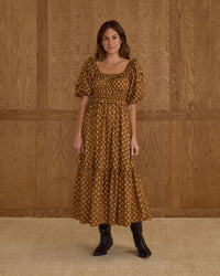 Women's Golden Fleur Tenley Dress