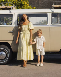 Sea Stripe Perry Short