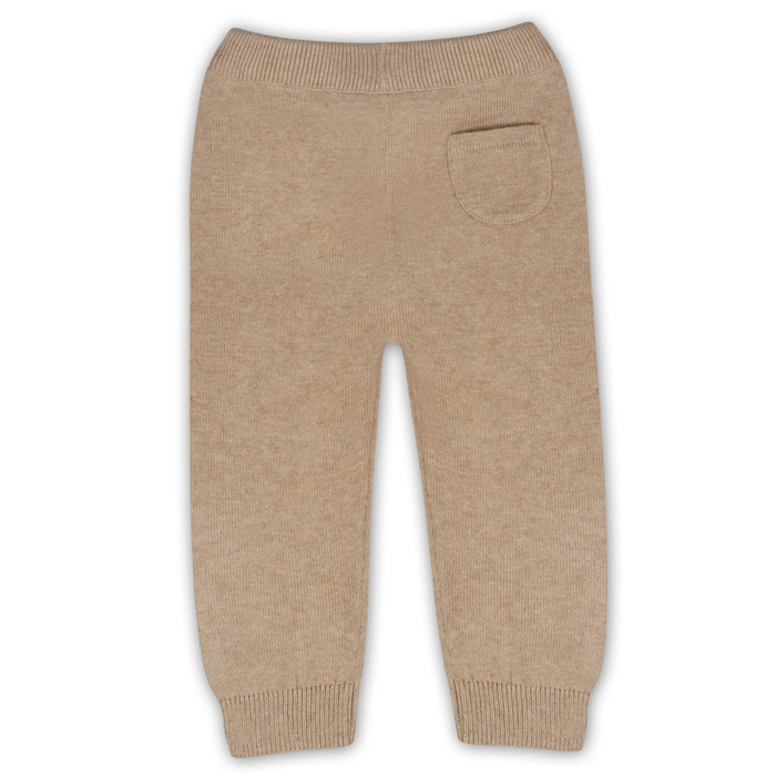 Oat Pocket Knit Pants