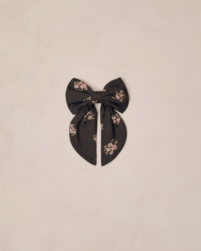 Ditsy Floral Everly Bow