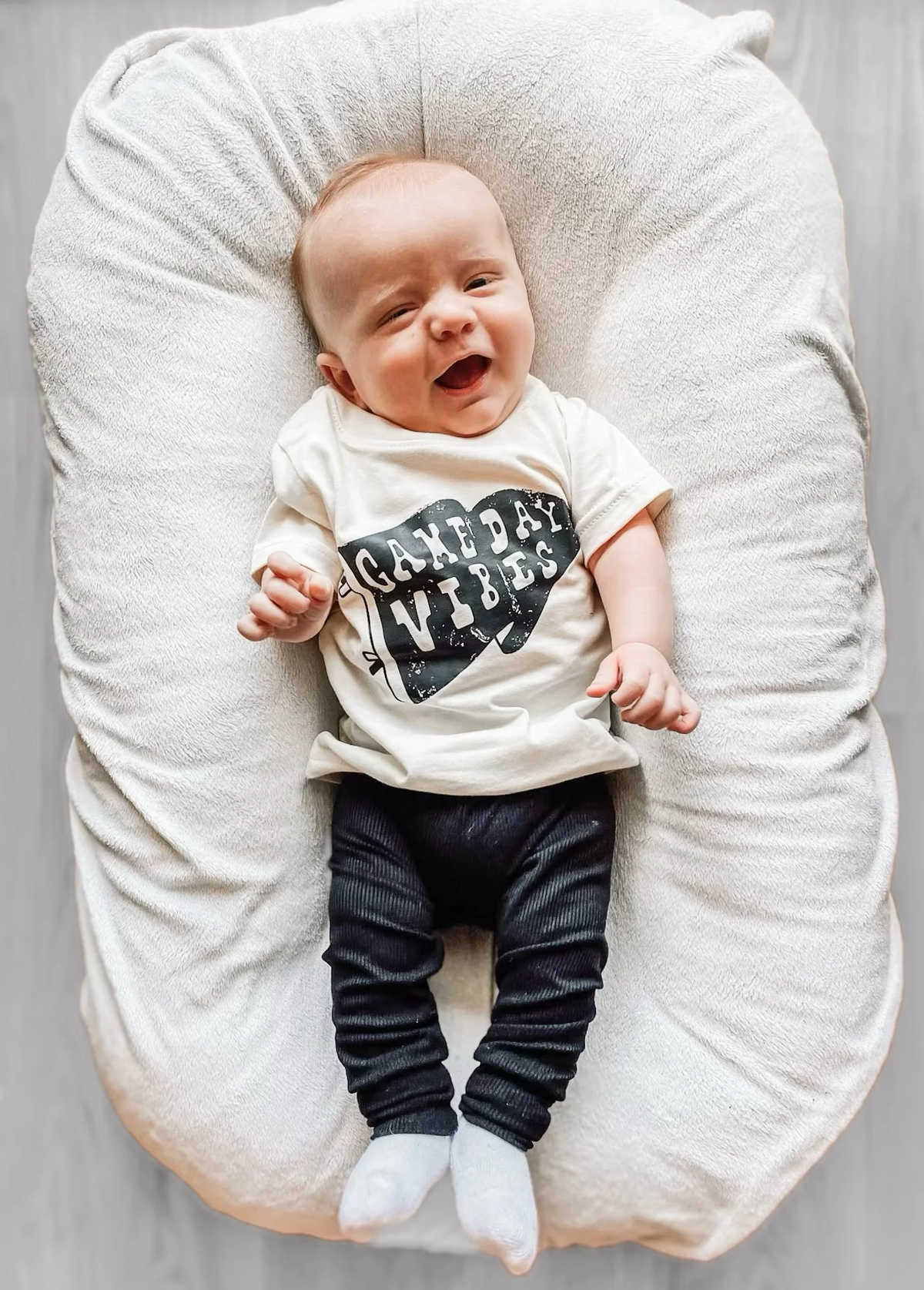 Game Day Vibes Tee