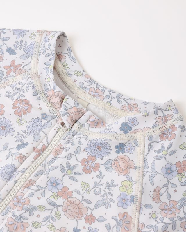 Bloom Rashguard One-Piece