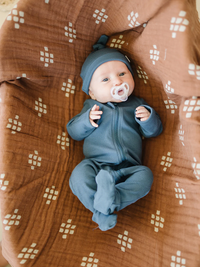 Newborn Knot Hats