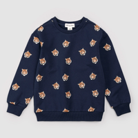 Bengals Sweatshirt + Jogger Set