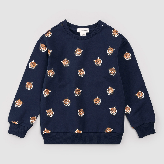 Bengals Sweatshirt + Jogger Set
