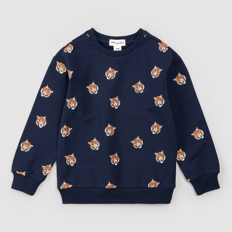 Bengals Sweatshirt + Jogger Set