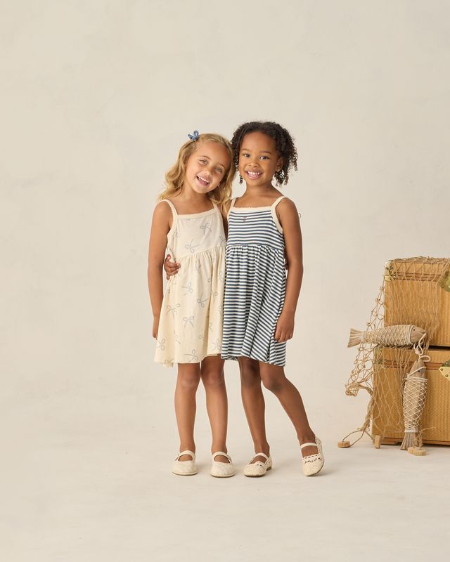 Sailor Bows Lea Dress