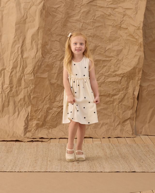 Polka Dot Harper Dress