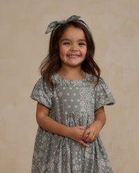 Laurel Bandana Dress