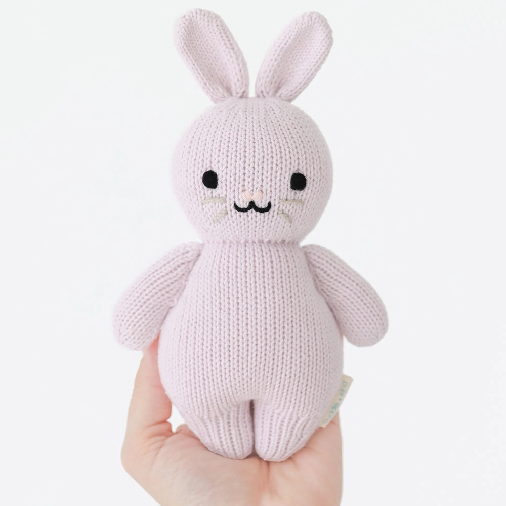 Baby Animal Knitted Dolls