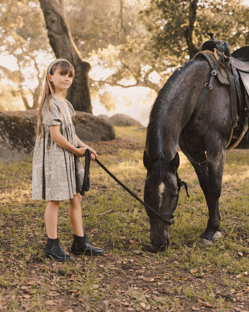 Laurel Bandana Dress