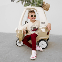 VW Bus Bamboo Pullover