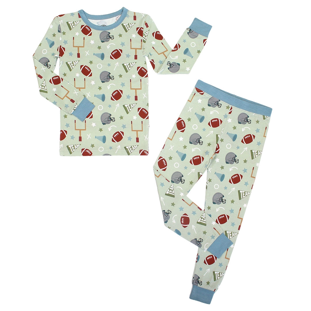 Game Day Bamboo Pajama Set