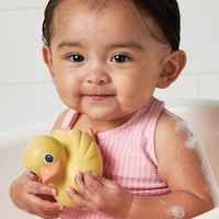 Ducky Bath + Water Toys