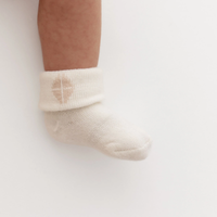 Cloud Baby Socks 3-Pack