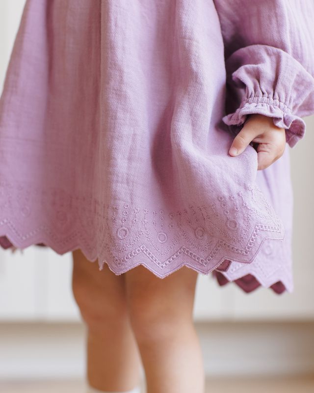 Mulberry Isla Dress