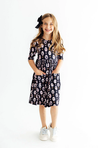 Hocus Pocus Pocket Twirl Dress