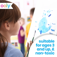 Lil' Watercolor Paint Pods