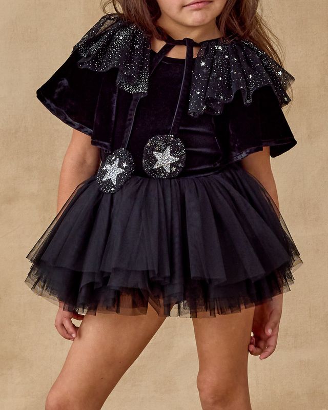 Black Talluluh Tutu