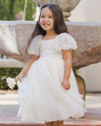 Ivory Dorothy Dress