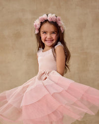 Pink Ombre Pixie Dress