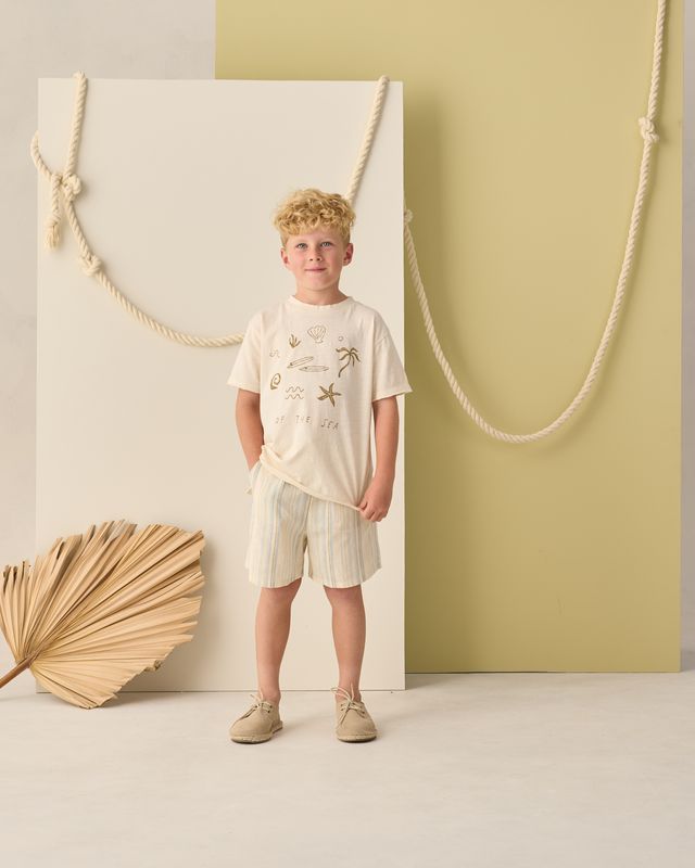 Sea Stripe Perry Short