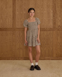 Tween Harvest Floral Emily Dress