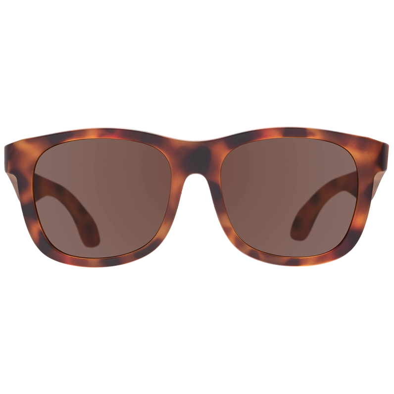 Classic Tortoise Navigator Sunglasses