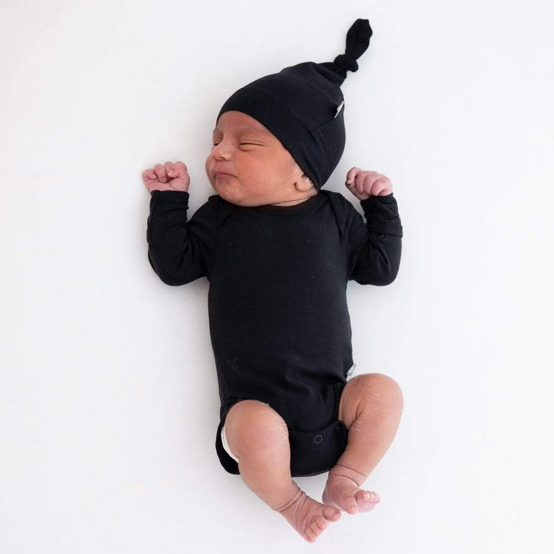 Midnight Long Sleeve Bodysuit