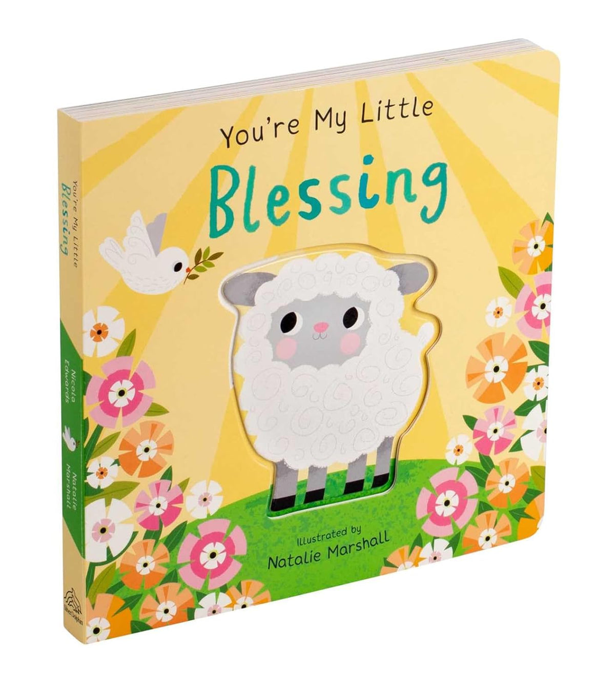 You're My Little Blessing Book
