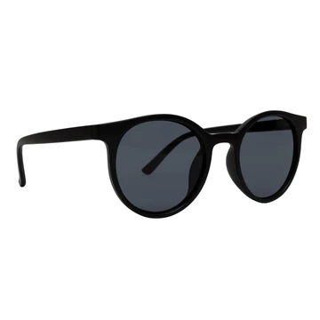 Lenox Black Sunglasses