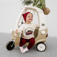 VW Bus Bamboo Pullover