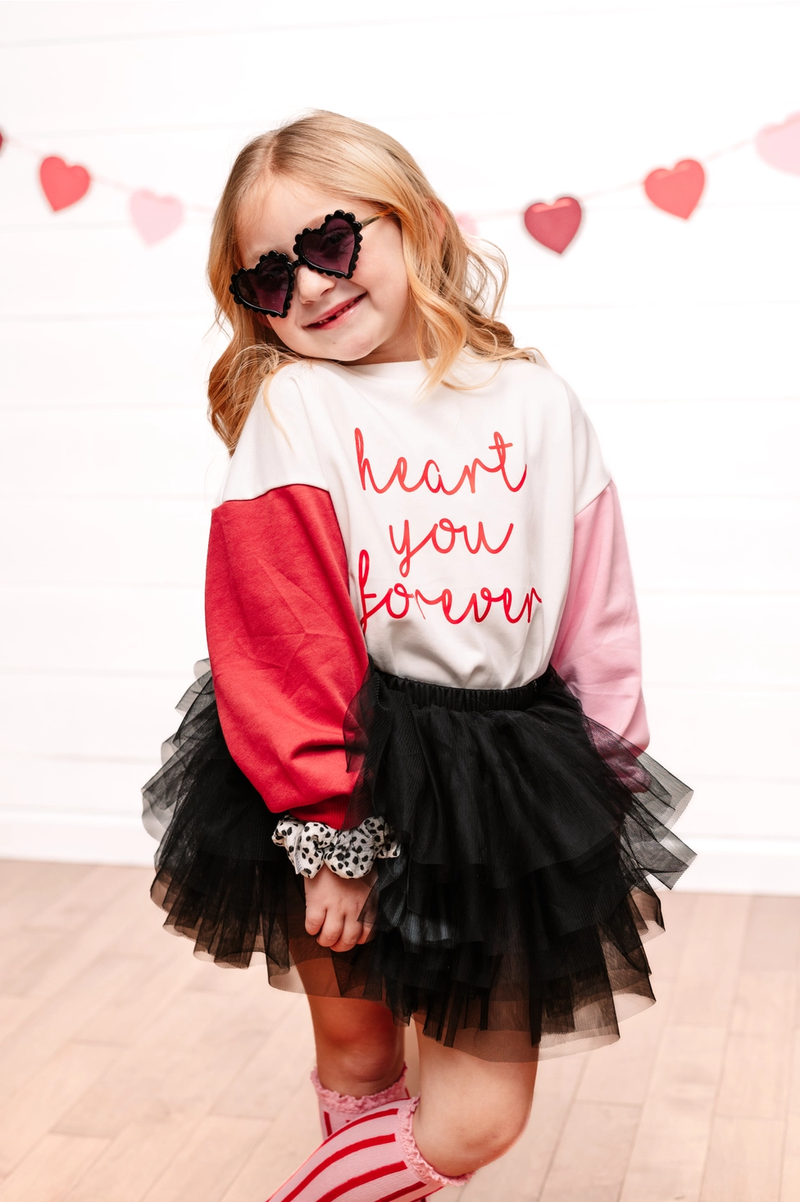 Heart You Forever Sweatshirt