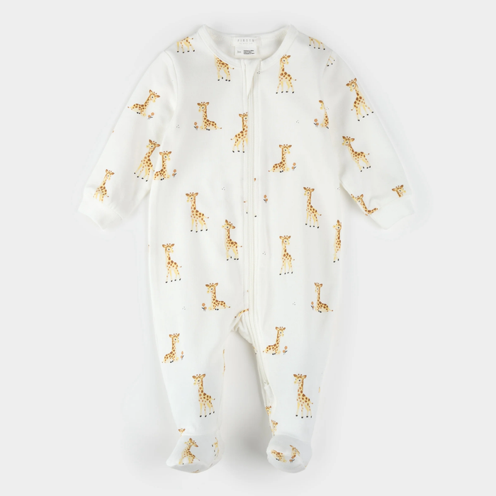 Giraffes Pajama Sleeper