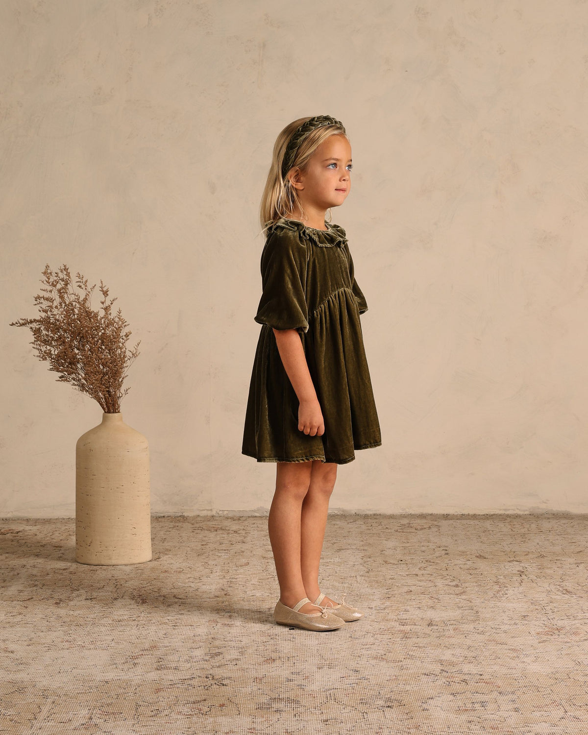 Olive Adeline Dress