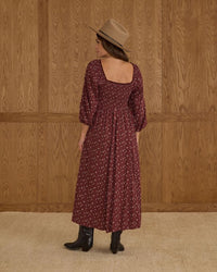 Women's Harvest Berry Della Dress
