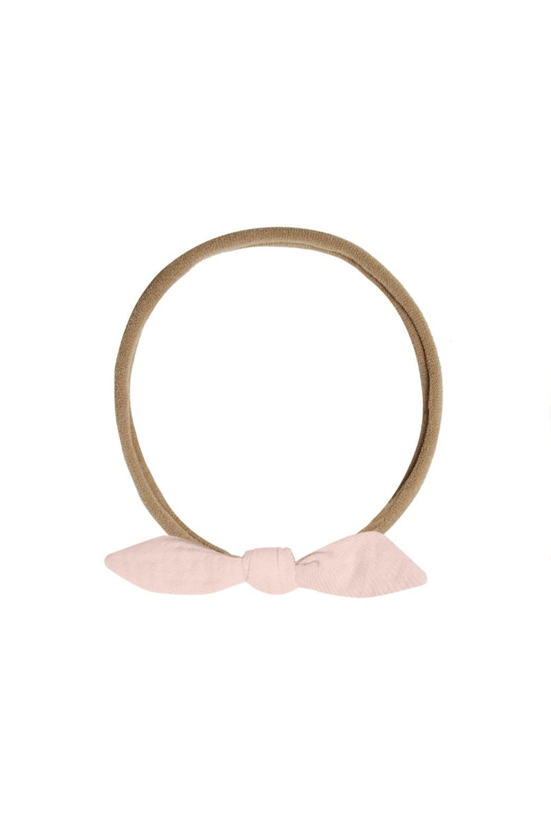 Bubblegum Little Knot Headband